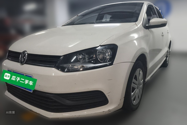 Volkswagen Polo 2018 car image #2