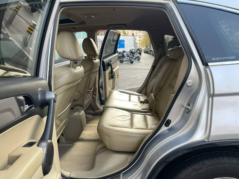 Honda CR-V 2012 imagen de coche #9