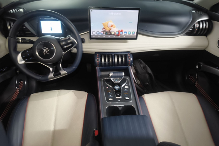 BYD Yuan Plus 2022 car image #10