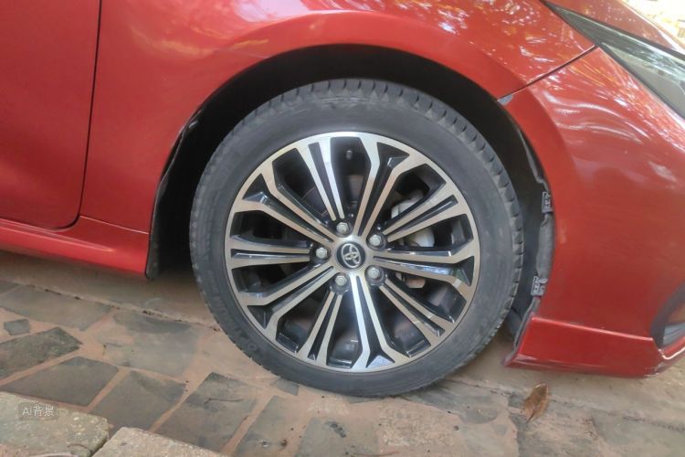 Toyota Corolla 2019 car image #9