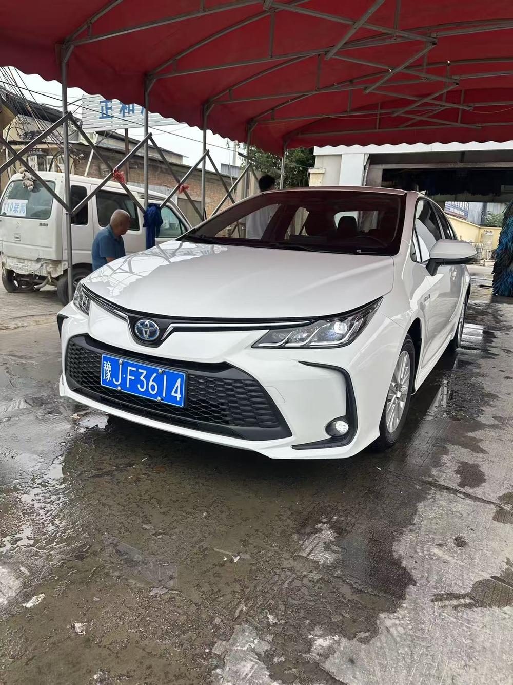 Toyota Corolla 2024 car image 