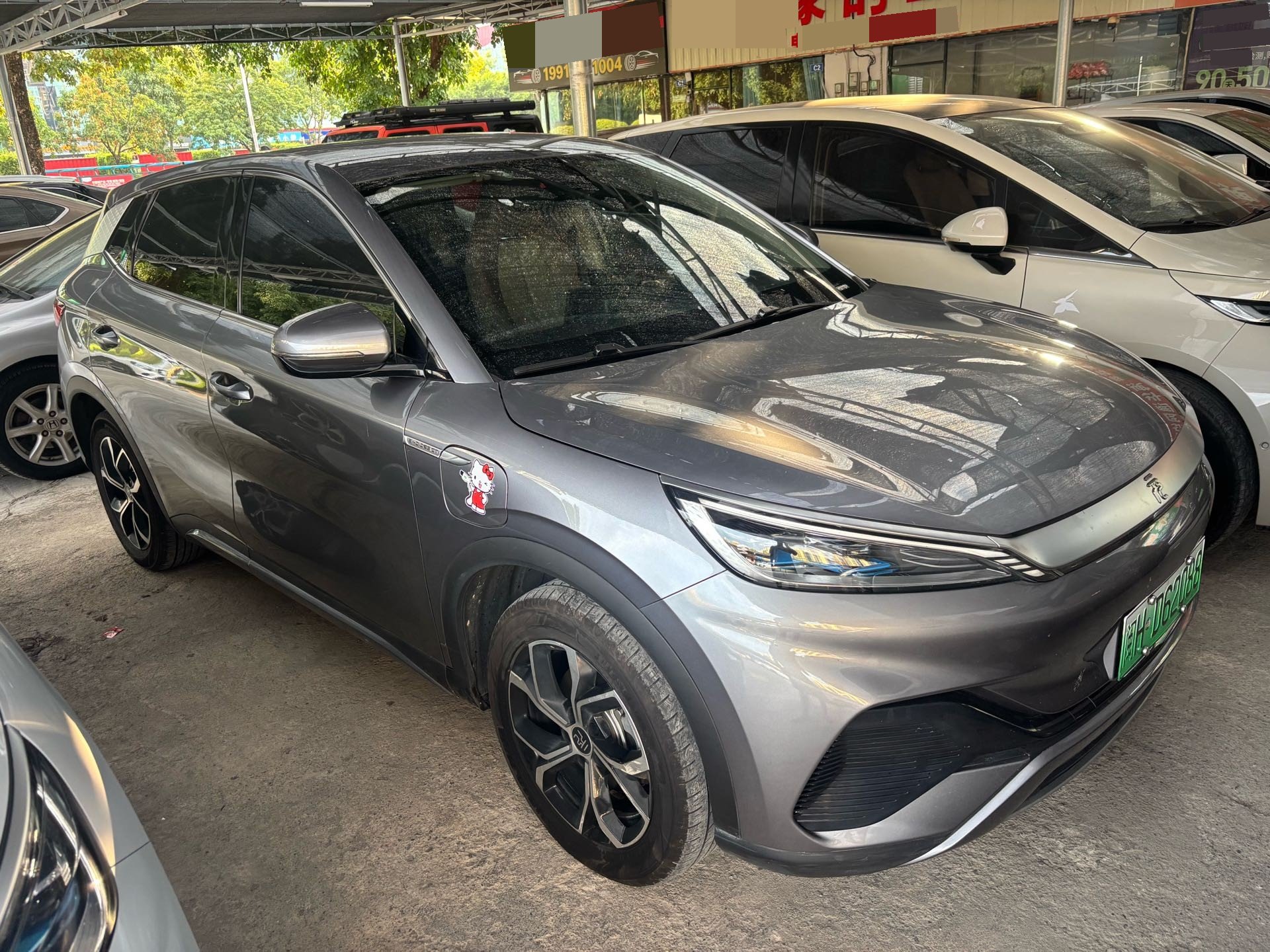 BYD Yuan Plus 2024 car image #7