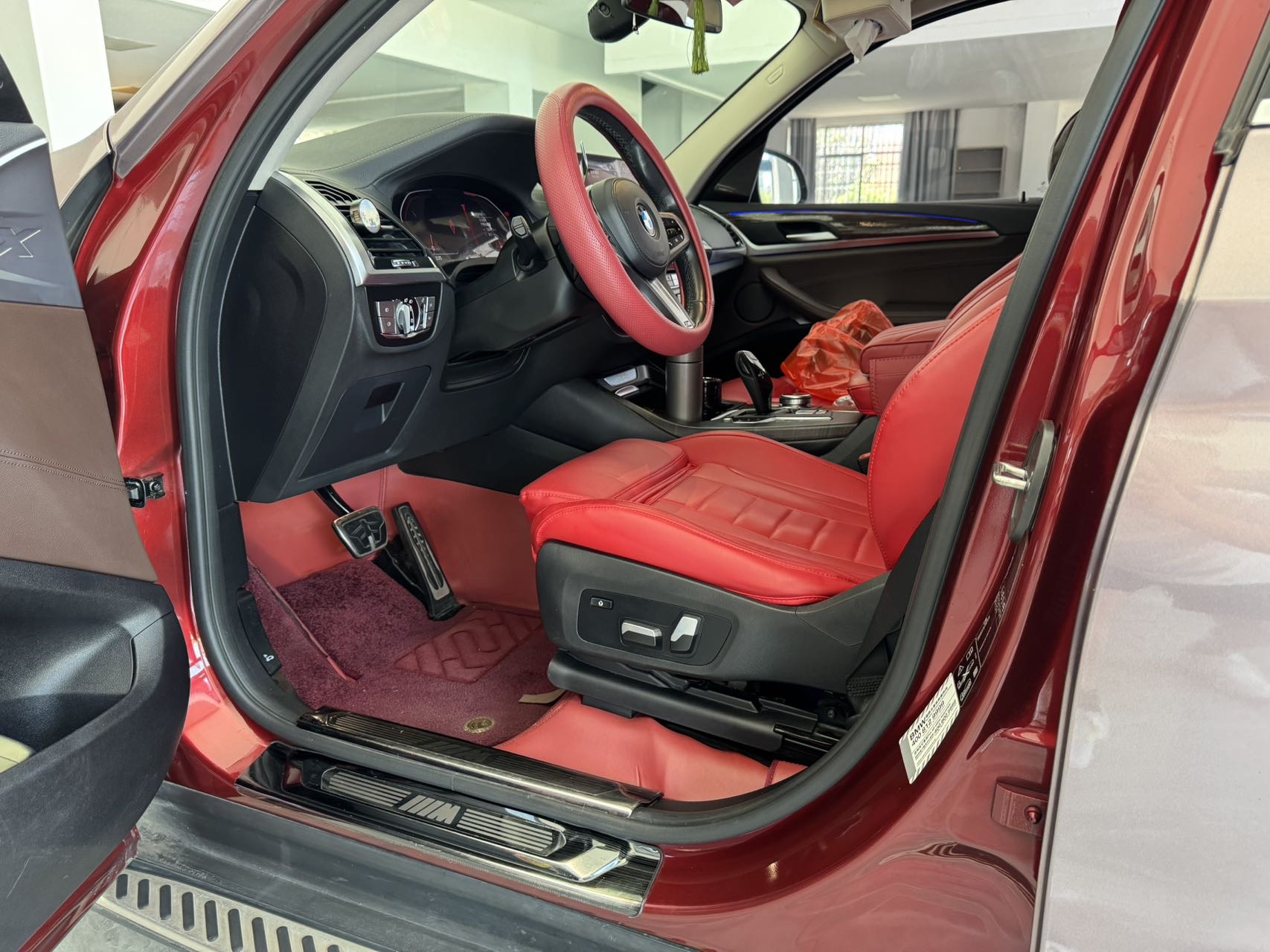 BMW X3 2020 صورة سيارة #4