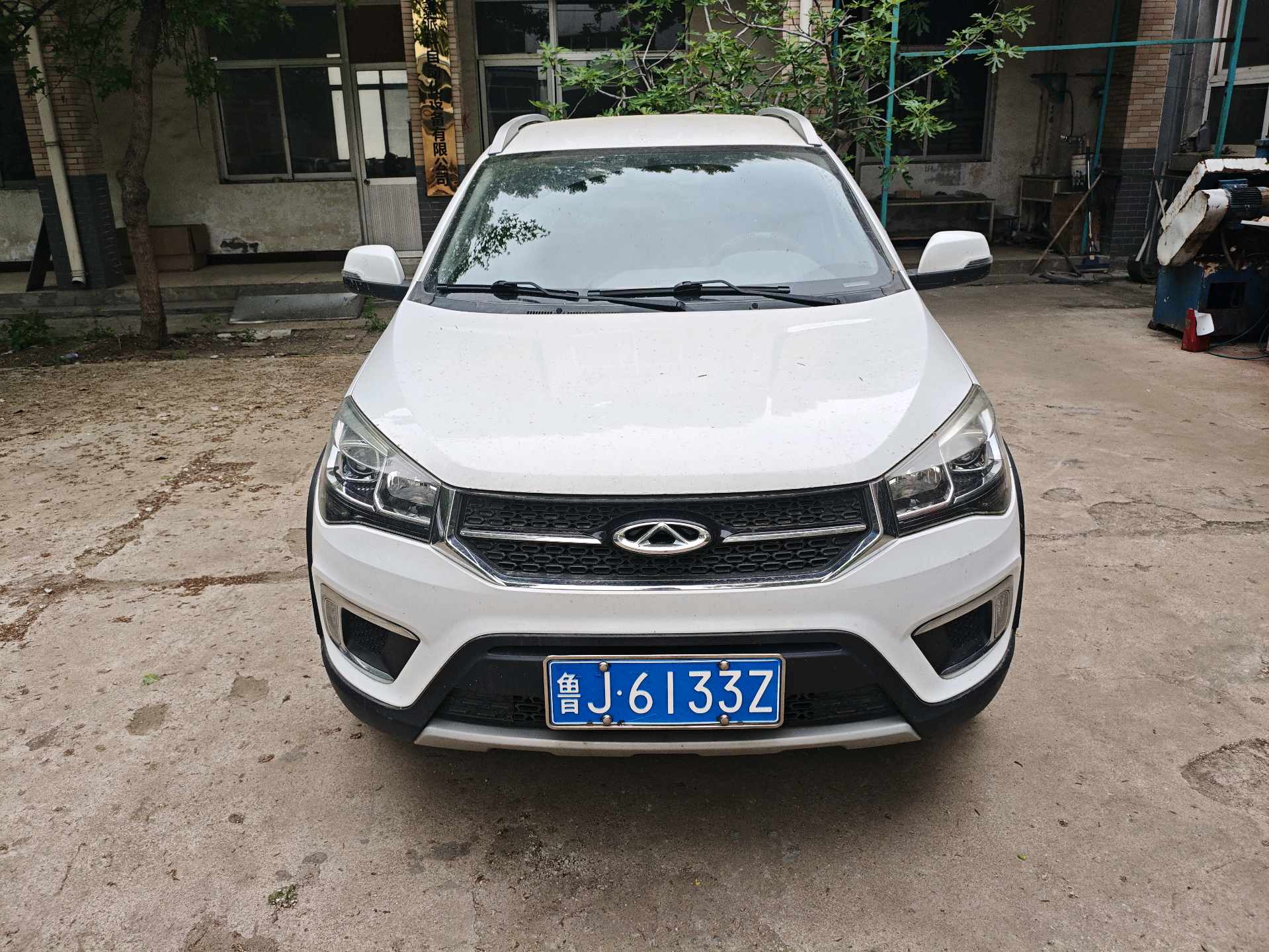 奇瑞 瑞虎3x 2017 汽车图片 #2