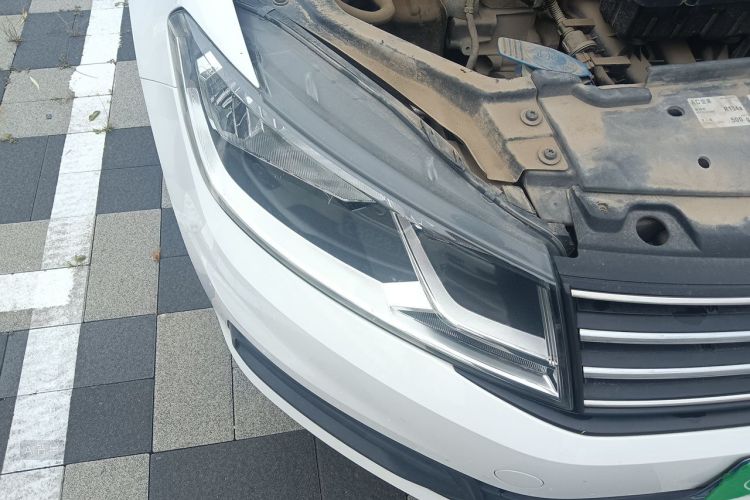 Volkswagen Santana 2019 car image #8