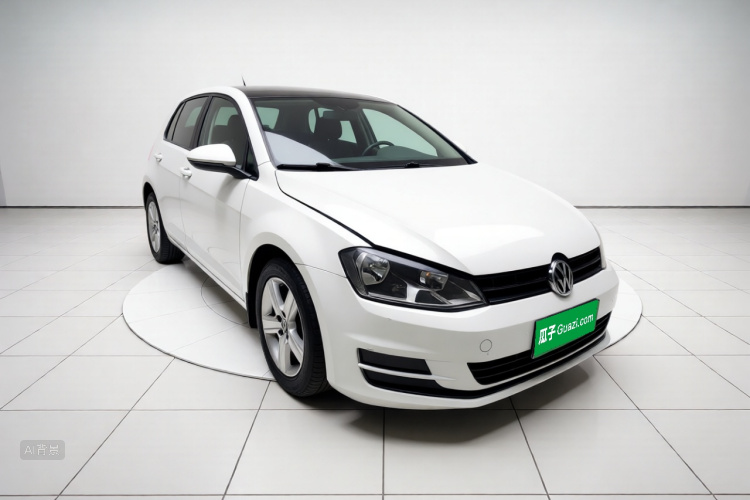 Volkswagen Golf 2015 #4 Volkswagen Golf 2015 car image #4