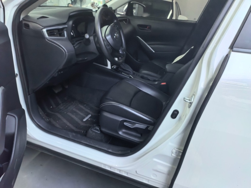 Toyota Corolla Cross 2024 car image #3