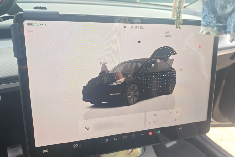 Tesla Model Y 2024 car image #16