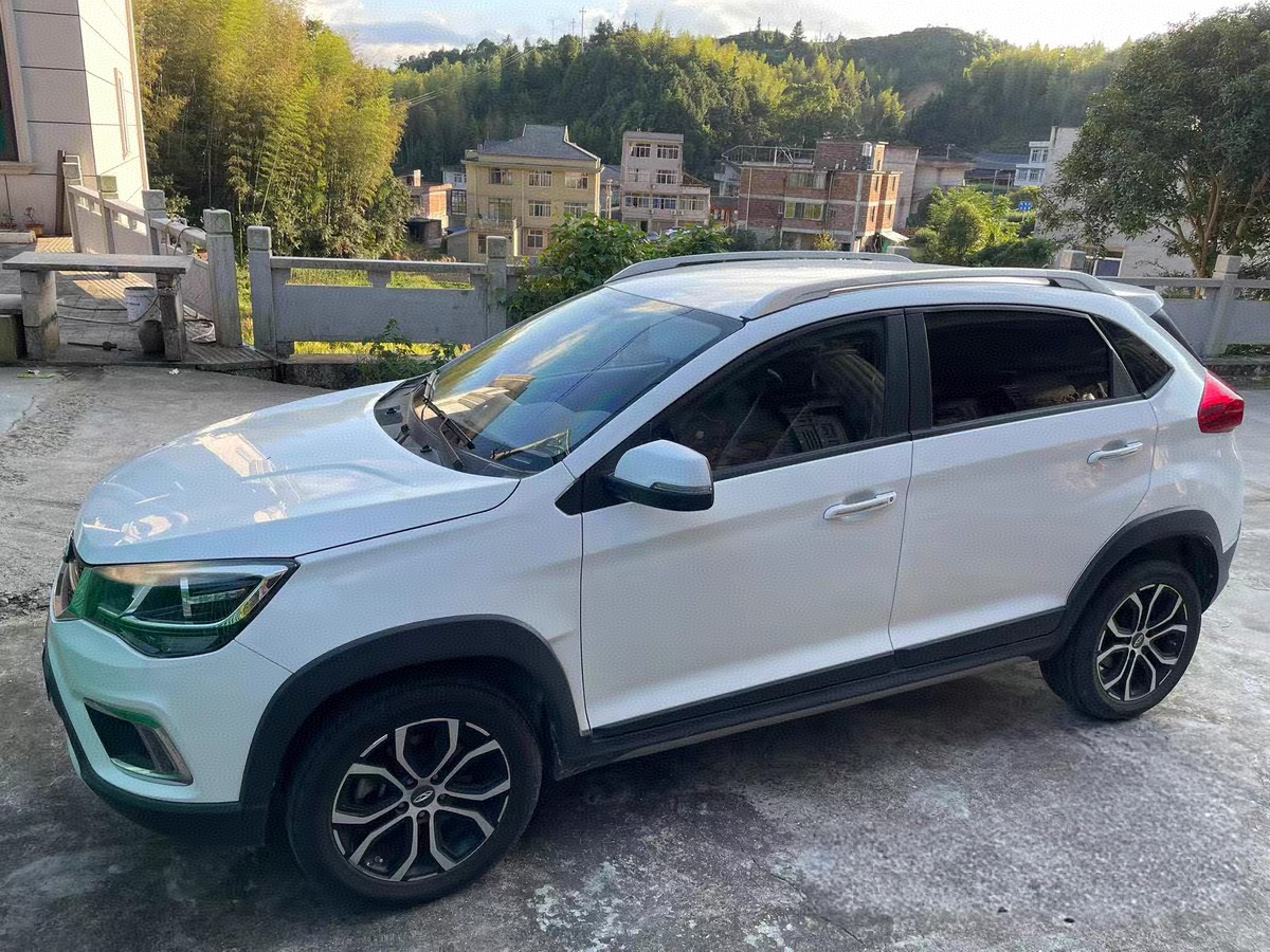Chery Tiggo 3x 2019 car image 