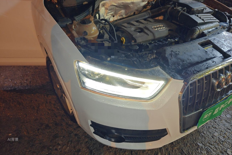 Audi Q3 2016 car image #8