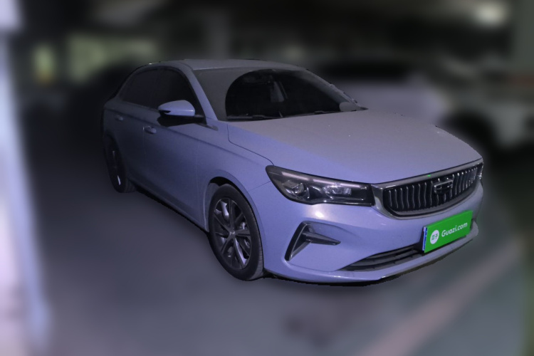 GEELY Emgrand 2024 car image #4