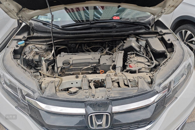 Honda CR-V 2016 #22 Honda CR-V 2016 car image #22