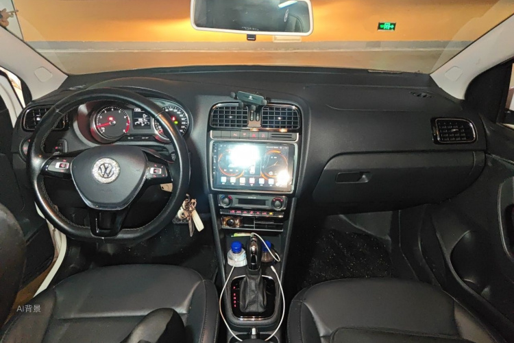 Volkswagen Polo 2016 #11 Volkswagen Polo 2016 car image #11