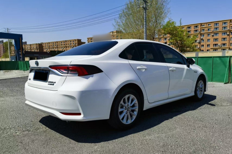 Toyota Corolla 2023 #6 Toyota Corolla 2023 car image #6