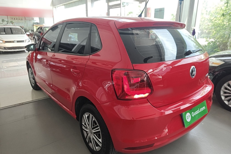 Volkswagen Polo 2017 #7 Volkswagen Polo 2017 car image #7