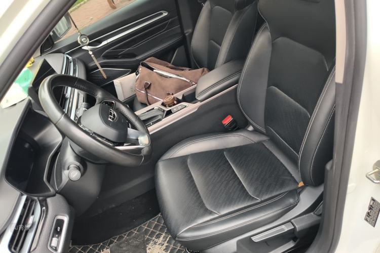 GEELY Emgrand 2021 #17 GEELY Emgrand 2021 car image #17