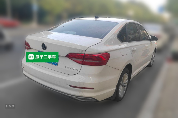 Volkswagen Lavida 2020 car image #7