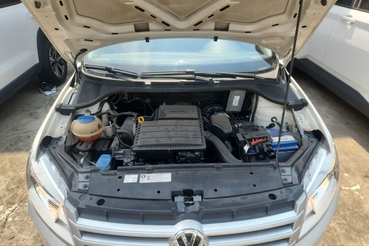 Volkswagen Santana 2016 صورة سيارة #20