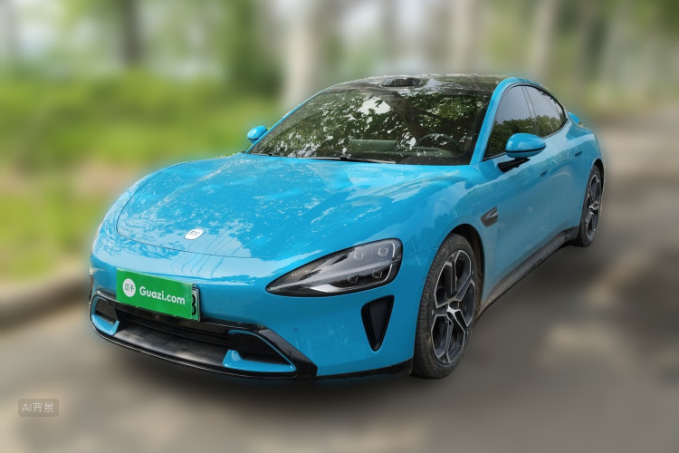 MI SU7 2024 image de voiture #2