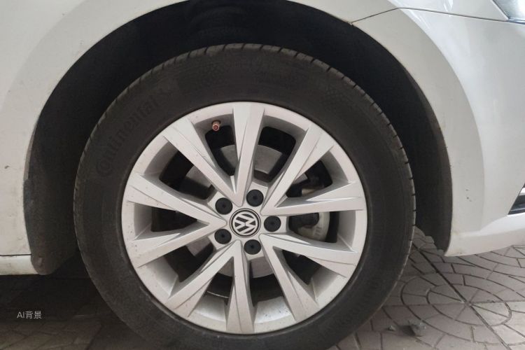 Volkswagen Lavida 2019 #9 Volkswagen Lavida 2019 car image #9