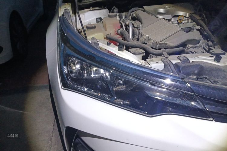 Toyota Corolla 2018 #8 Toyota Corolla 2018 car image #8