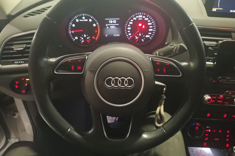 Audi Q3 2017 #12 Audi Q3 2017 car image #12