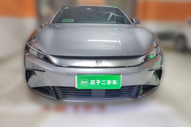 BYD Han 2022 car image #3