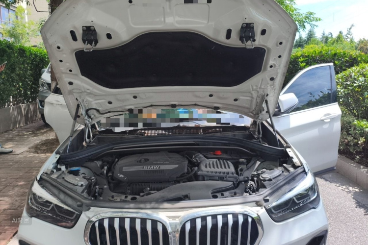 BMW X1 2022 #22 BMW X1 2022 car image #22