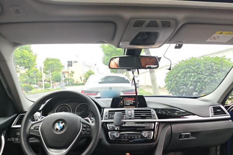 BMW 3 Series 2017 #20 BMW 3 Series 2017 car image #20
