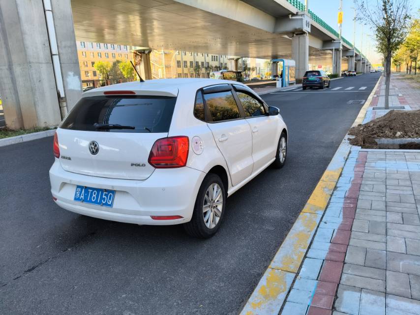 Volkswagen Polo 2014 car image #5
