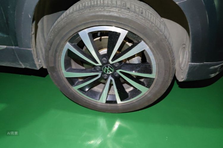 Volkswagen Tharu 2022 car image #9