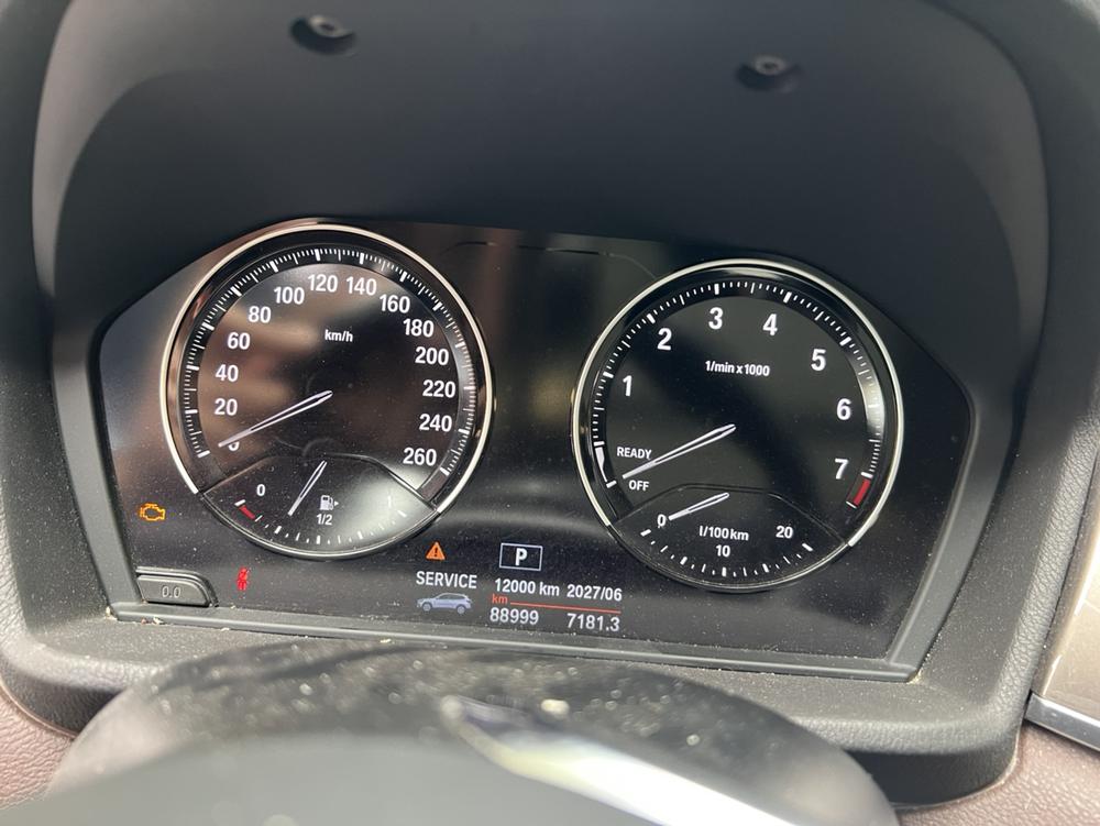 BMW X1 2018 #10 BMW X1 2018 car image #10