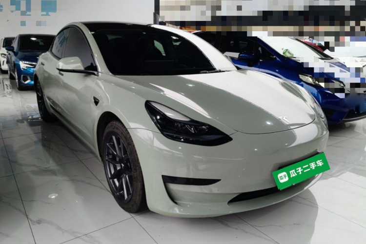 Tesla Model 3 2023 #4 Tesla Model 3 2023 car image #4