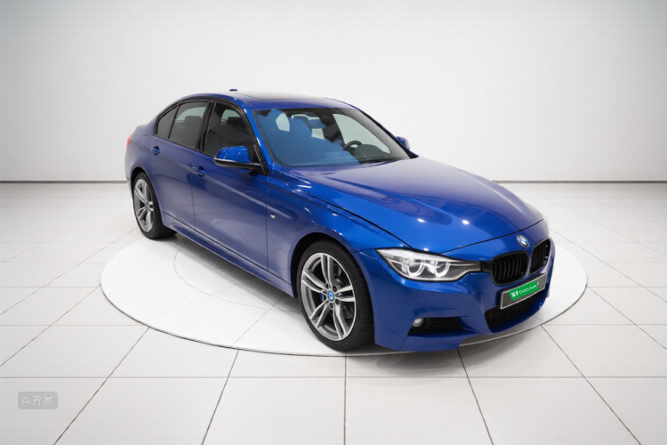 BMW 3 Series 2017 #4 BMW 3 Series 2017 car image #4