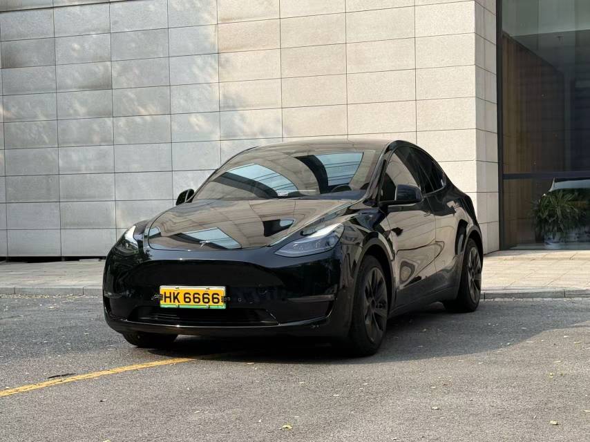 Tesla Model Y 2022 car image #2