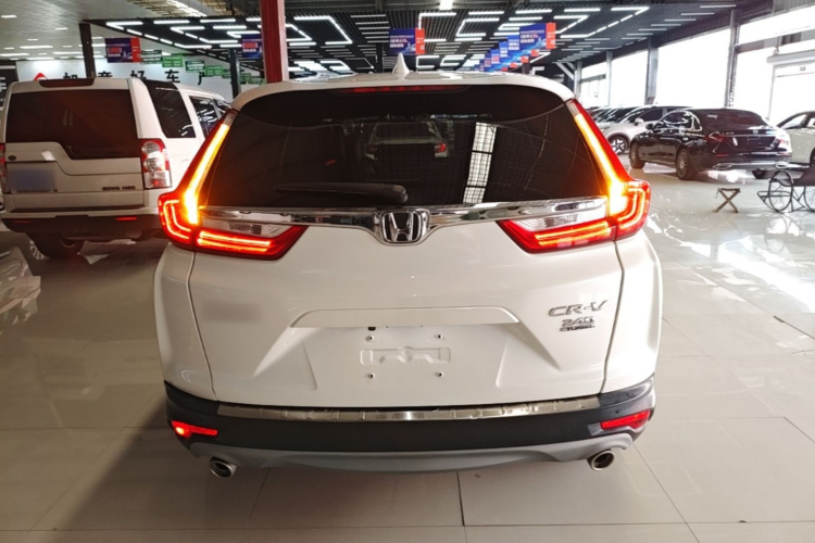 Honda CR-V 2019 #6 Honda CR-V 2019 car image #6