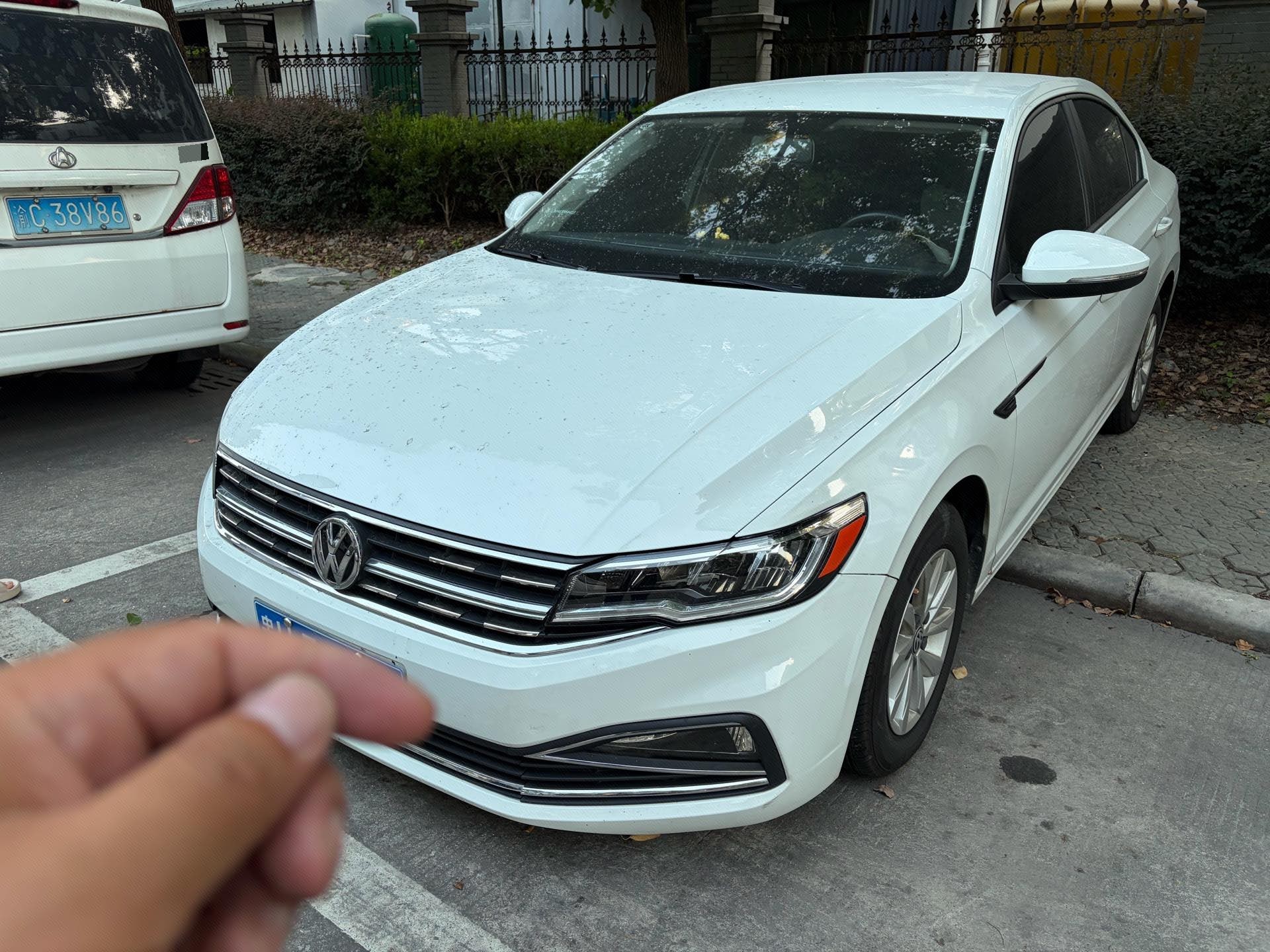 Volkswagen Bora 2019 Volkswagen Bora 2019 car image