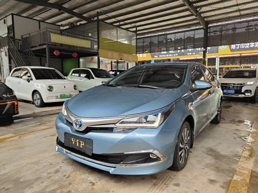Toyota Corolla 2017 car image 