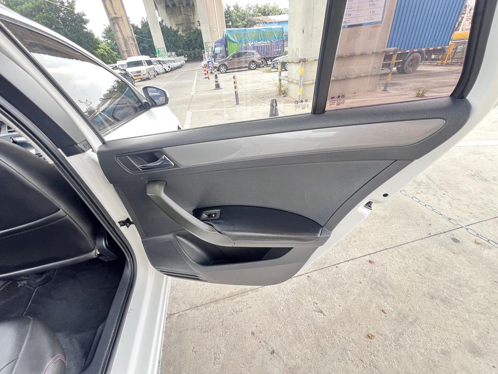 Volkswagen Santana 2018 #26 Volkswagen Santana 2018 car image #26