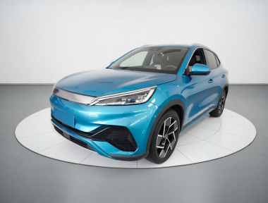 BYD Yuan Plus 2022 BYD Yuan Plus 2022 car image
