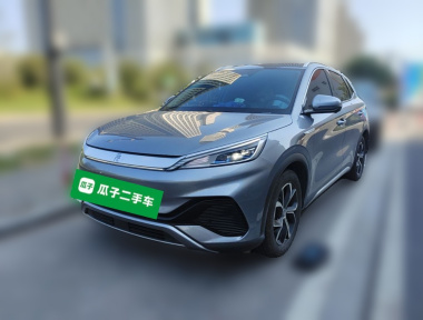 BYD Yuan Plus 2023 BYD Yuan Plus 2023 car image