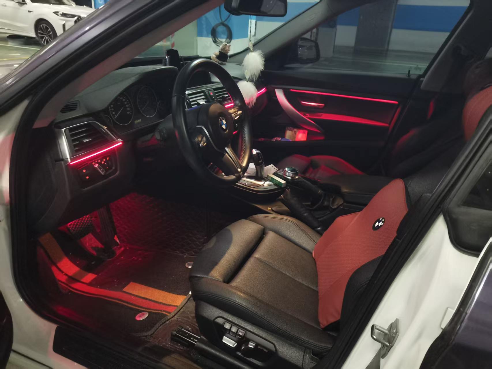 BMW 3 Series GT 2019 car image #3