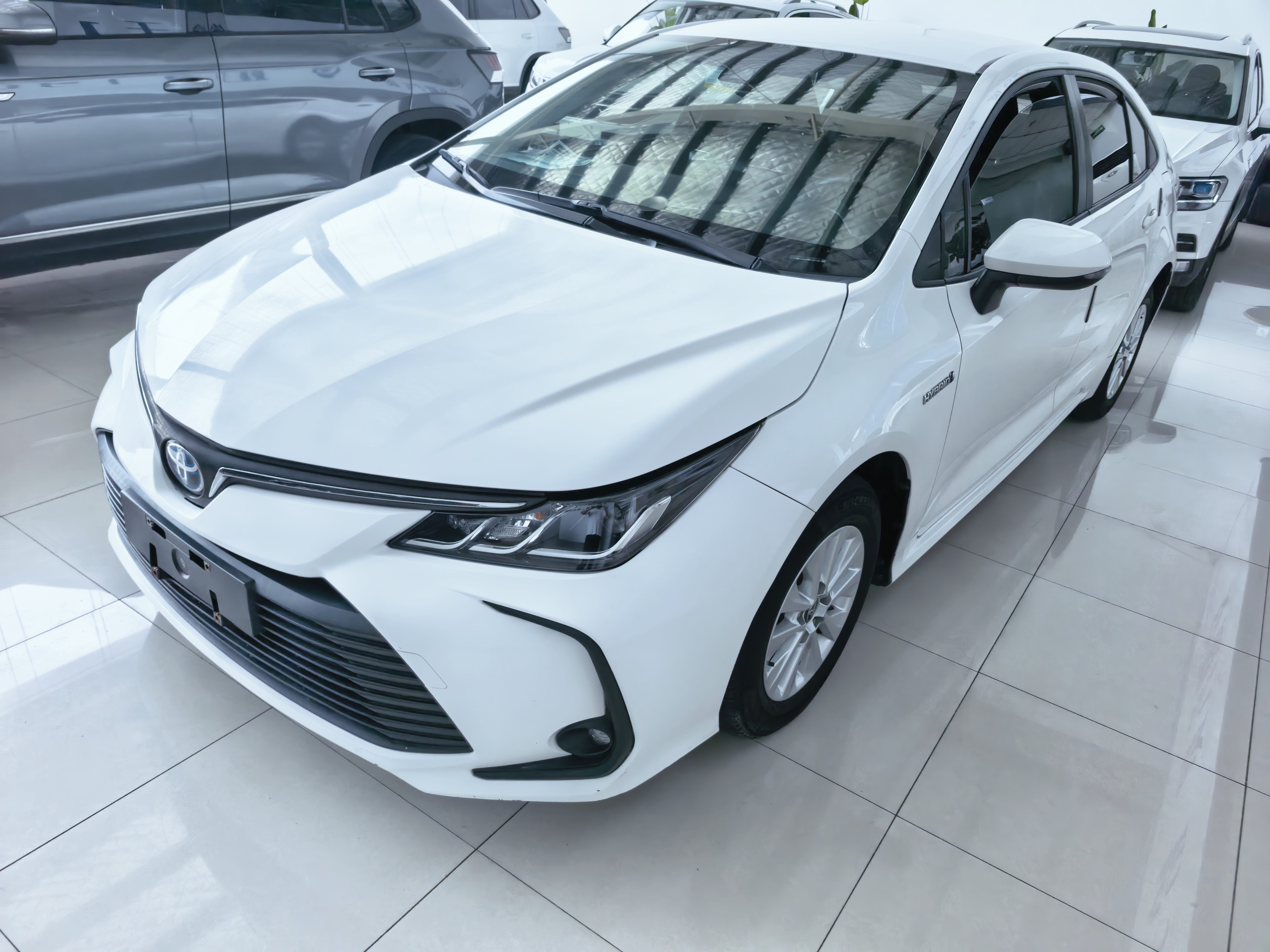 Toyota Corolla 2022 car image 