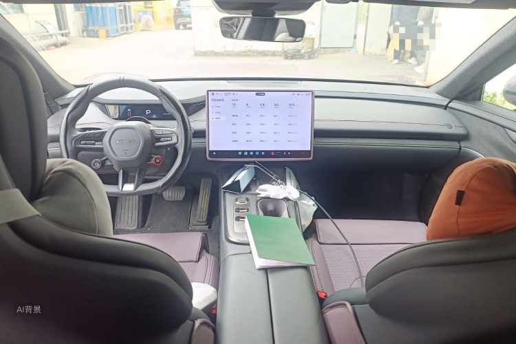 小米汽车 小米SU7 2024 汽车图片 #11