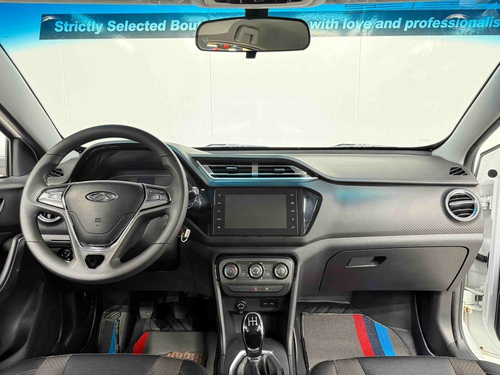 Chery Tiggo 3x 2020 imagem de carro #7