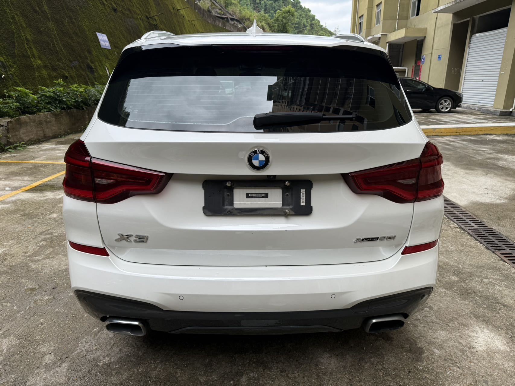 BMW X3 2020 car image #8