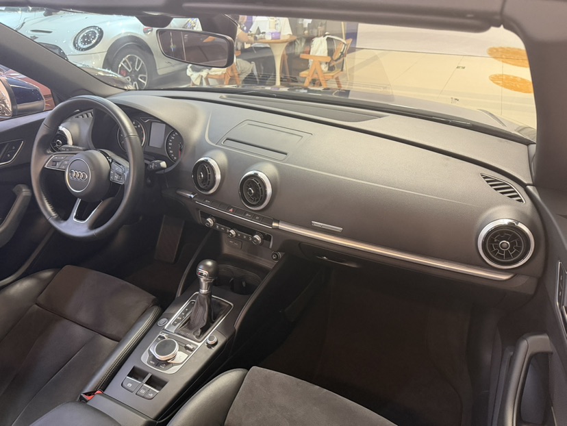 Audi A3 (Imported) 2019 car image #5