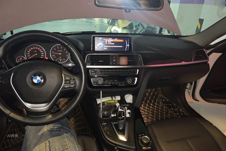 BMW 3 Series 2016 #11 BMW 3 Series 2016 car image #11