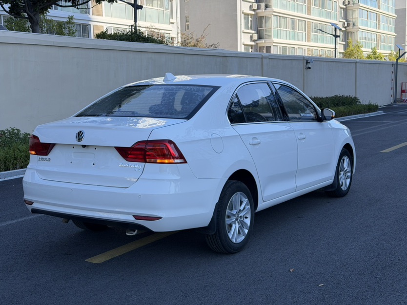Volkswagen Santana 2017 #3 Volkswagen Santana 2017 صورة سيارة #3