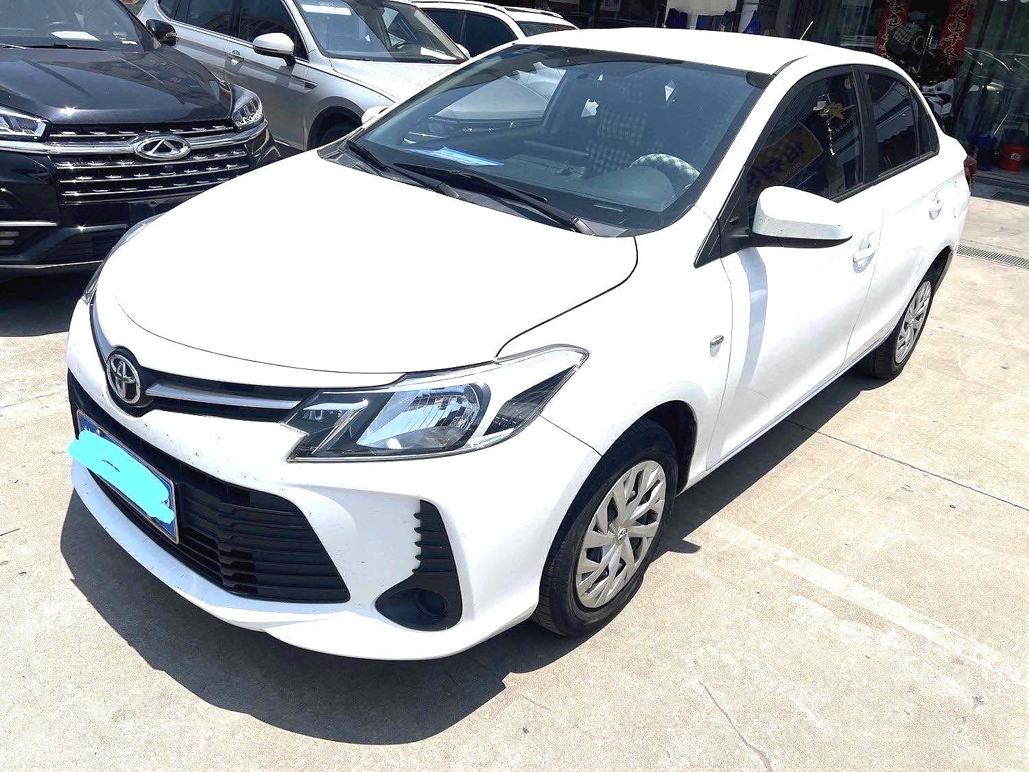 Toyota Vios 2022 car image 